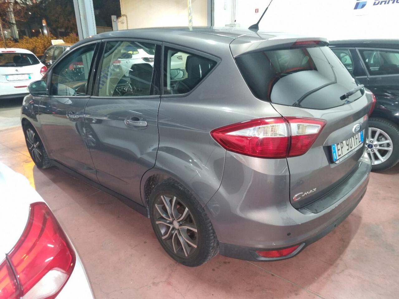 Ford C-Max 1.6 TDCi 115CV Titanium