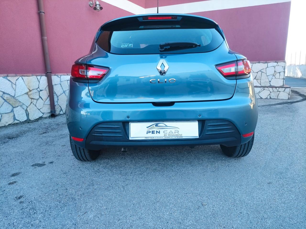 Renault Clio dCi 8V 90 CV 5 porte Business