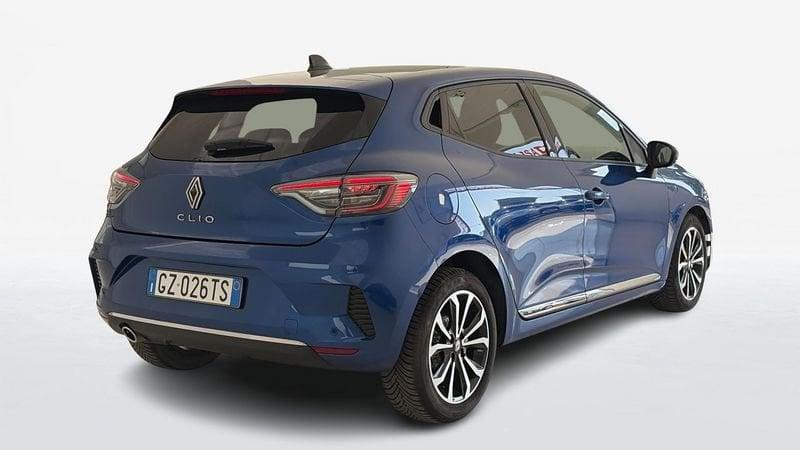 Renault Clio techno TCe 90