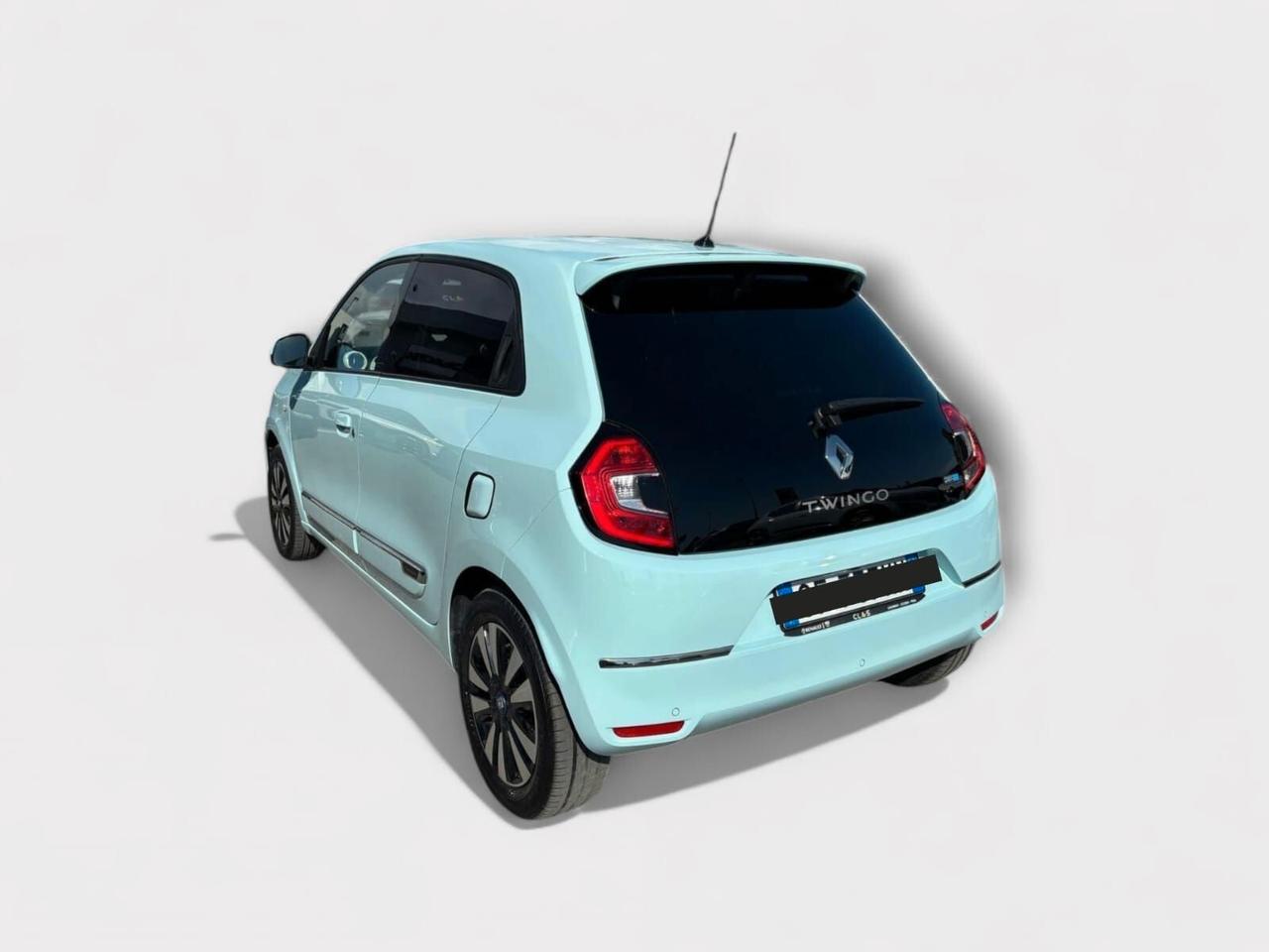 Renault Twingo Electric Intens