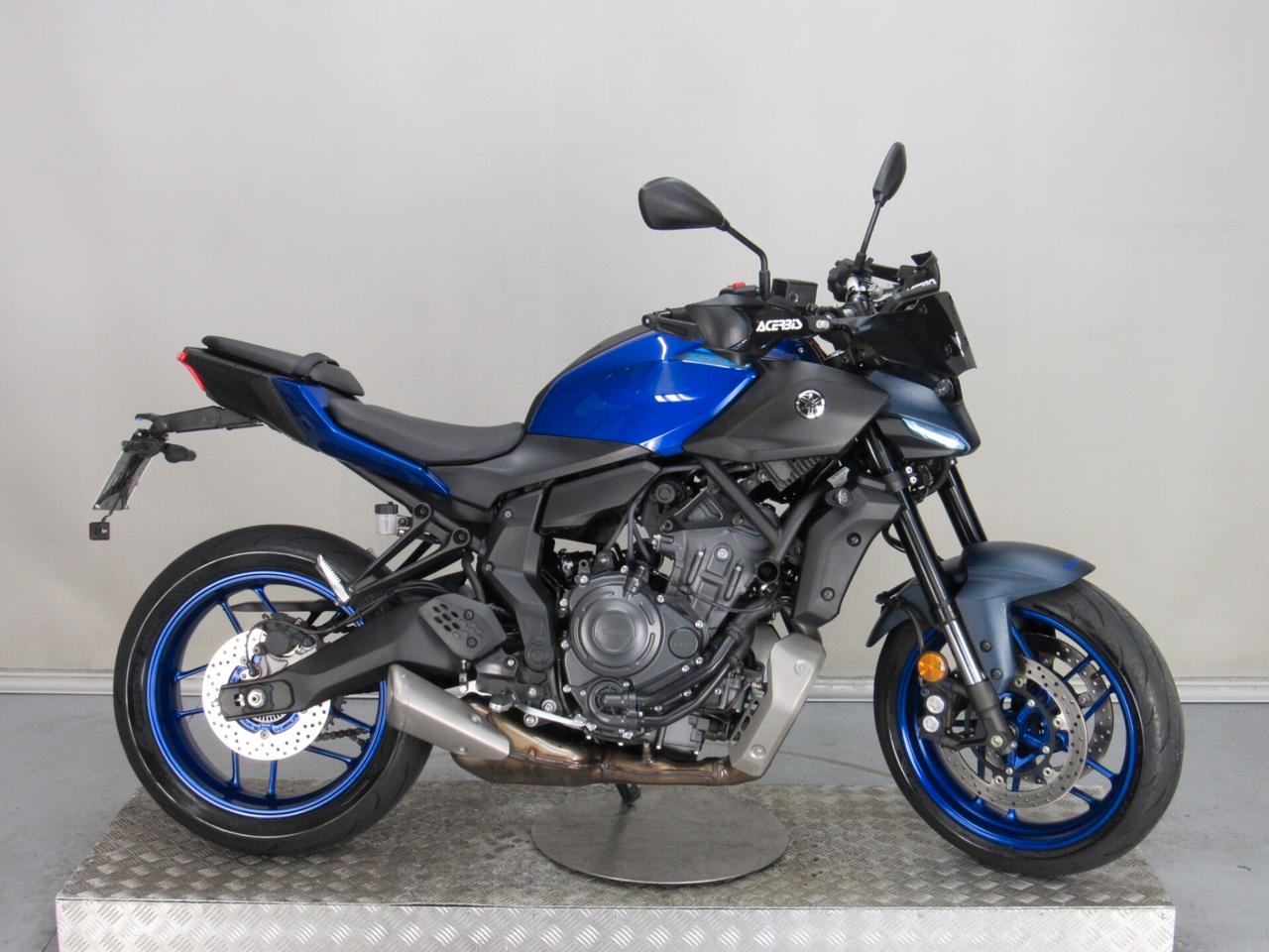 Yamaha MT-07 ABS EURO 5+