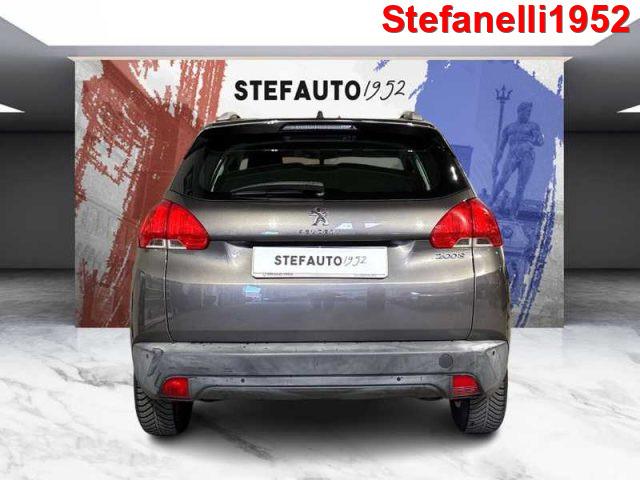 PEUGEOT 2008 - 1.2 puretech (vti) 12v Allure 82cv