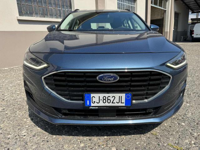 FORD Focus IN PROMOZIONE!AUTOMATICA EcoBlue 120CV SW Business