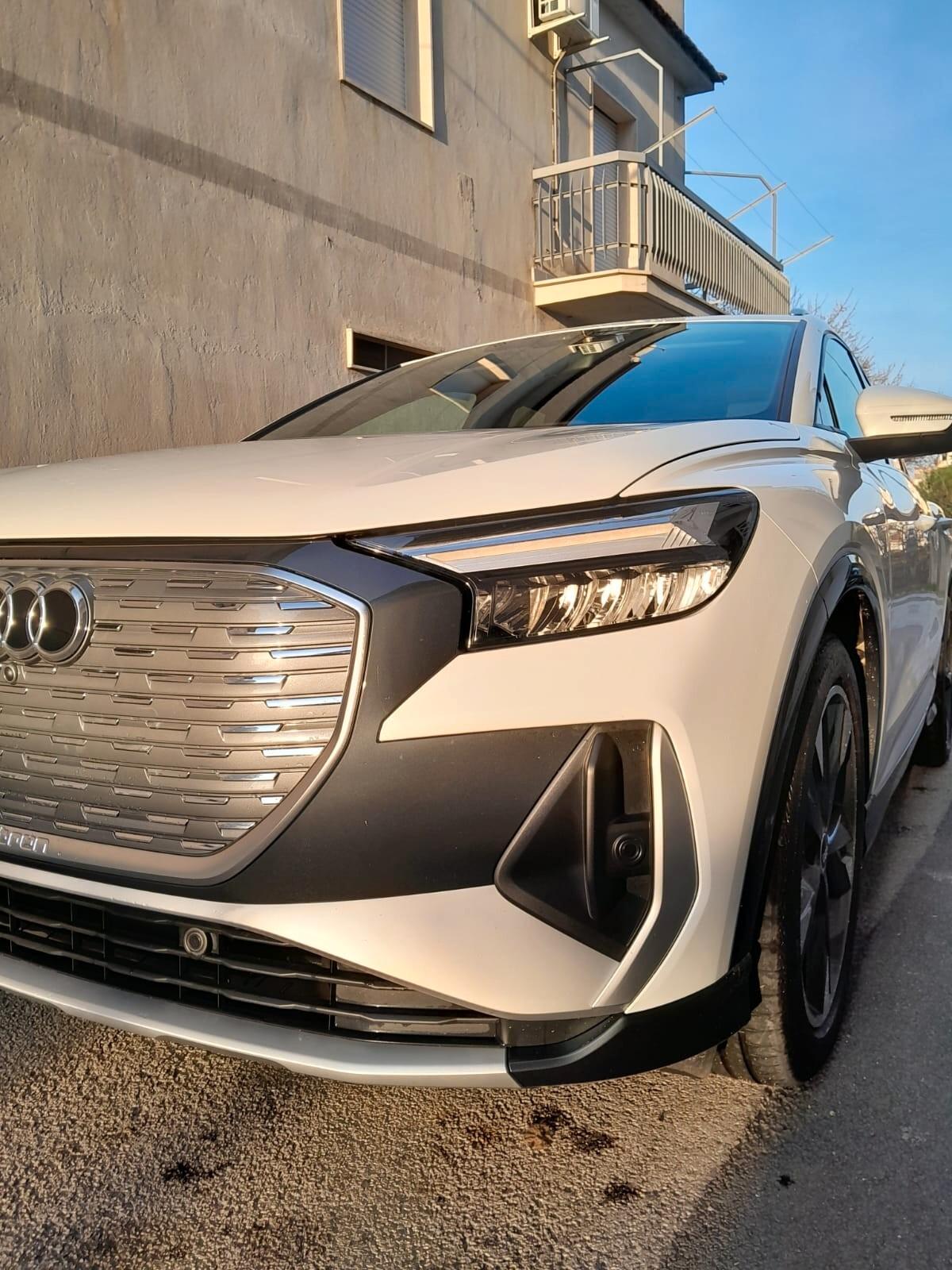 Audi Q4 35 e-tron