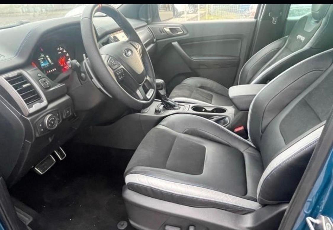 Ford Ranger Raptor 2.0 ECOBLUE aut. 213 CV DC 5 pt.