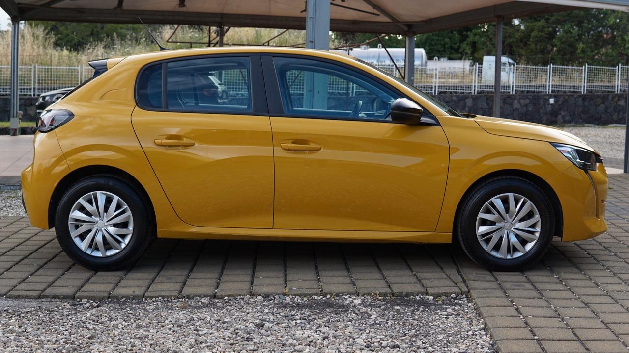 Peugeot 208 Stop&Start 5 porte Active