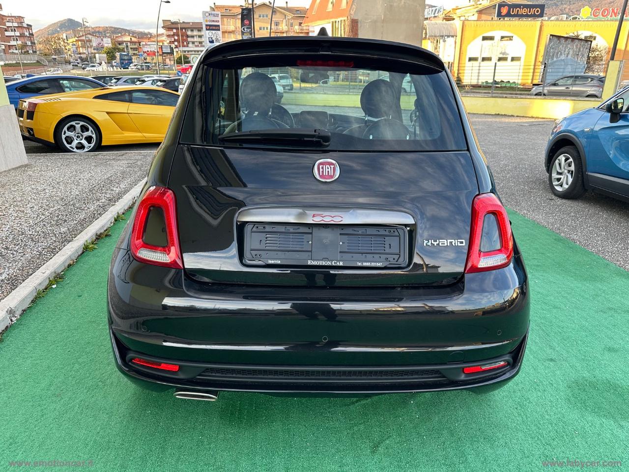 FIAT 500 1.0 Hybrid Sport - 2021