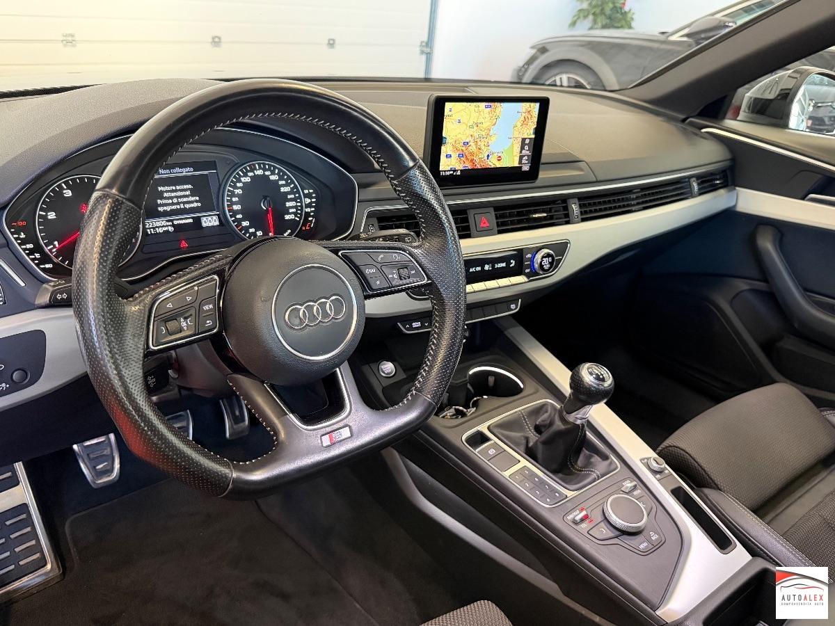 AUDI - A4 Avant - 2.0 TDI 150CV S-LINE