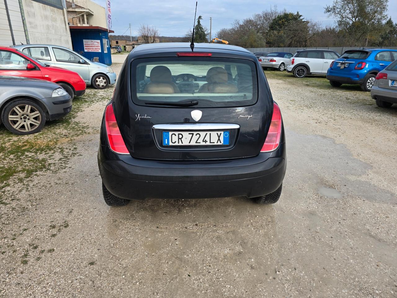 Lancia Ypsilon 1.3 Multijet 16V 55kw