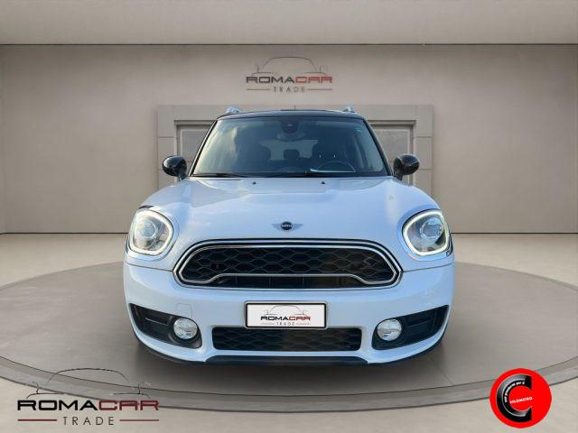 MINI Countryman 2.0 Cooper SD Countryman ALL4 Automatica PELLE NAV