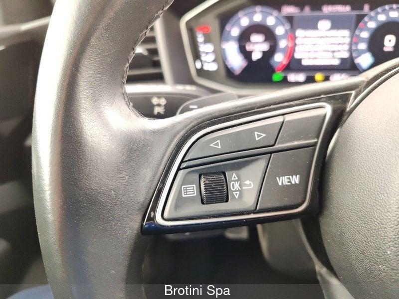 Audi A1 allstreet 30 TFSI S tronic Identity Contrast