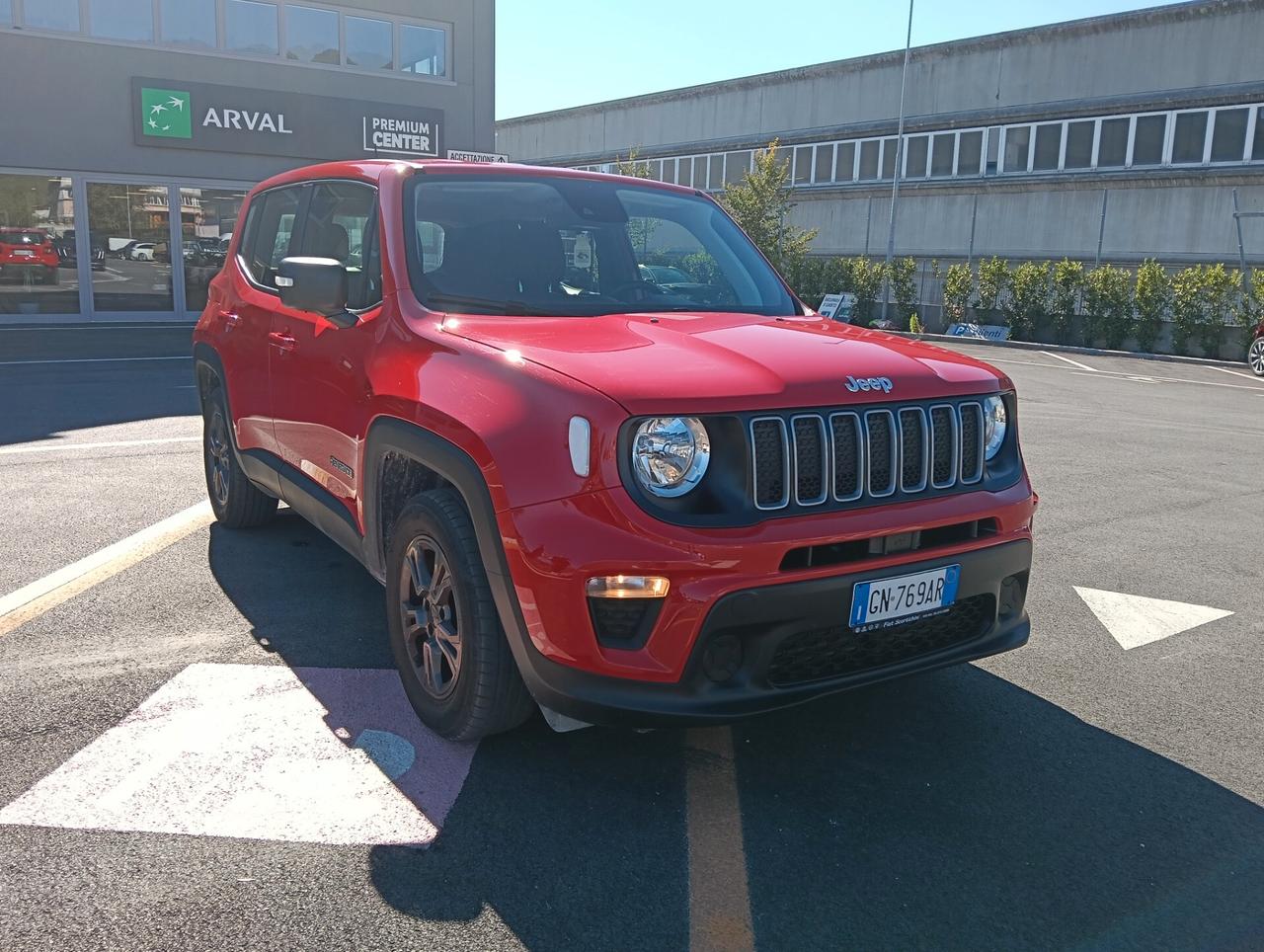 Jeep Renegade 1.0 T3 Longitude