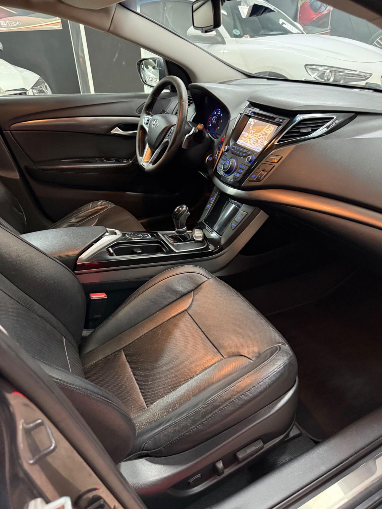 Hyundai i40 Wagon 1.7 CRDi 136CV Aut. Style