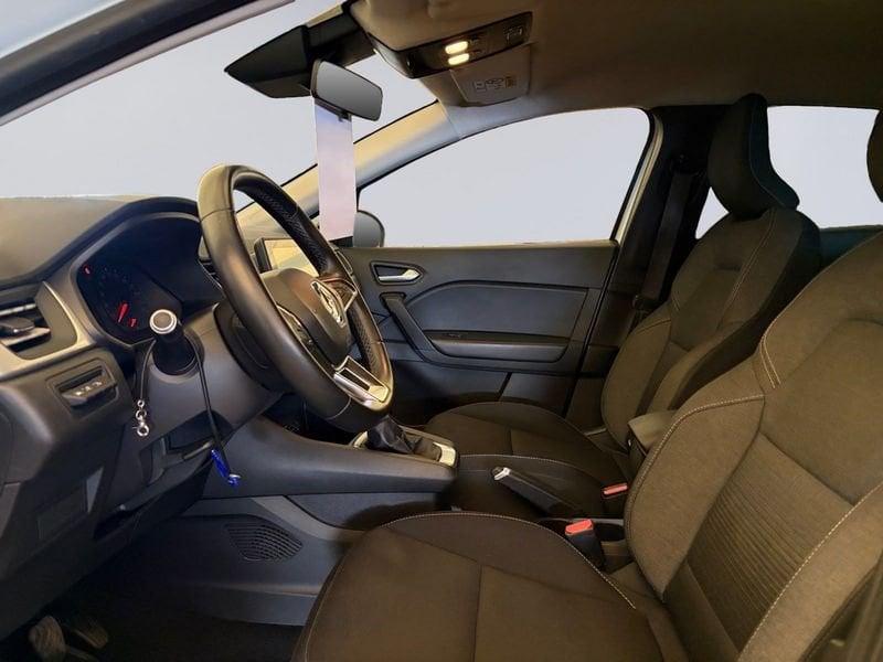 Renault Captur 1.5 DCI BLUE 95 ZEN