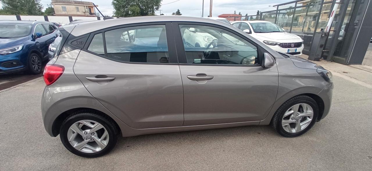 Hyundai i10 2023 SENZA BUSTA PAGA