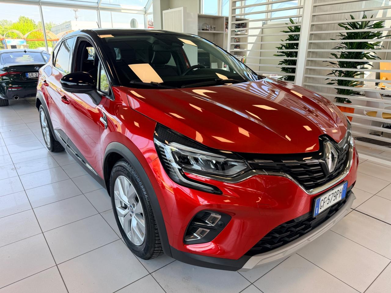 Renault Captur Full Hybrid E-Tech 145 CV Intens