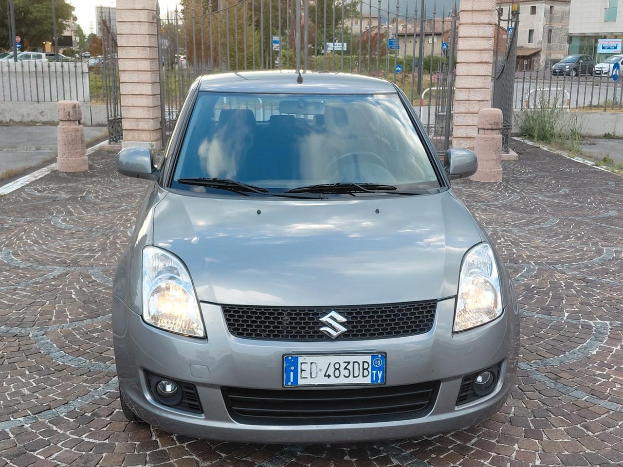 Suzuki Swift 1.3 GPL 5p. GL Safety Pack