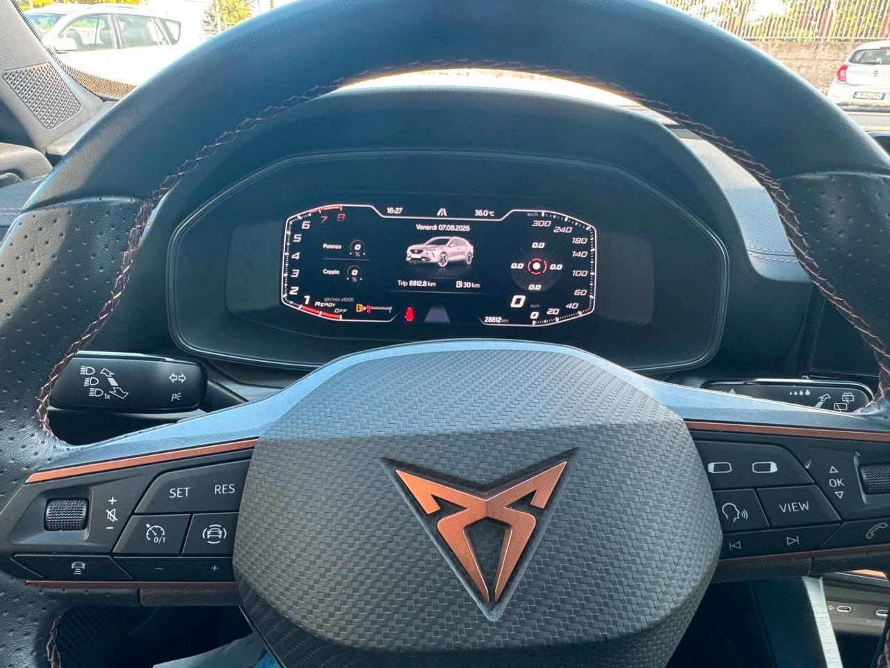Cupra Formentor 1.5 TSI