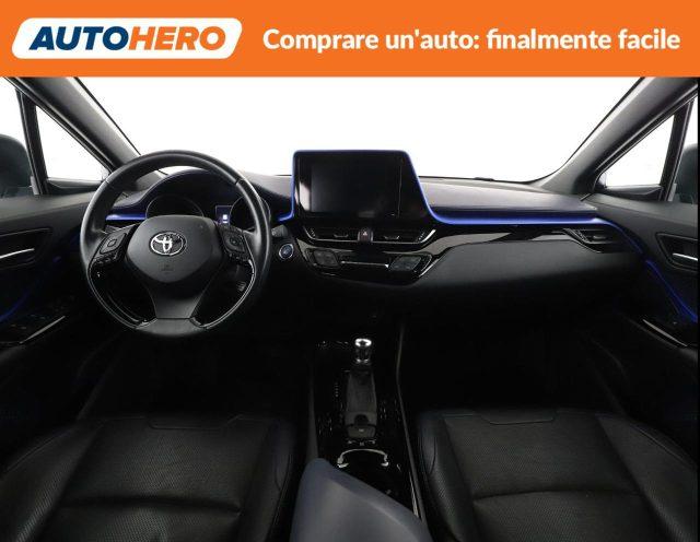 TOYOTA C-HR 1.8 Hybrid E-CVT Style