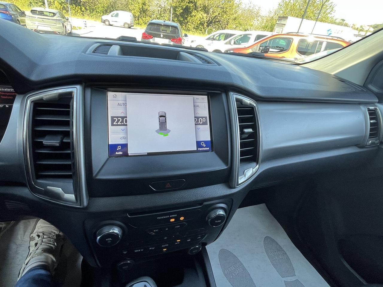 FORD RANGER 2.0 ECOBLU 170 CV 6 MANUALE 4X4