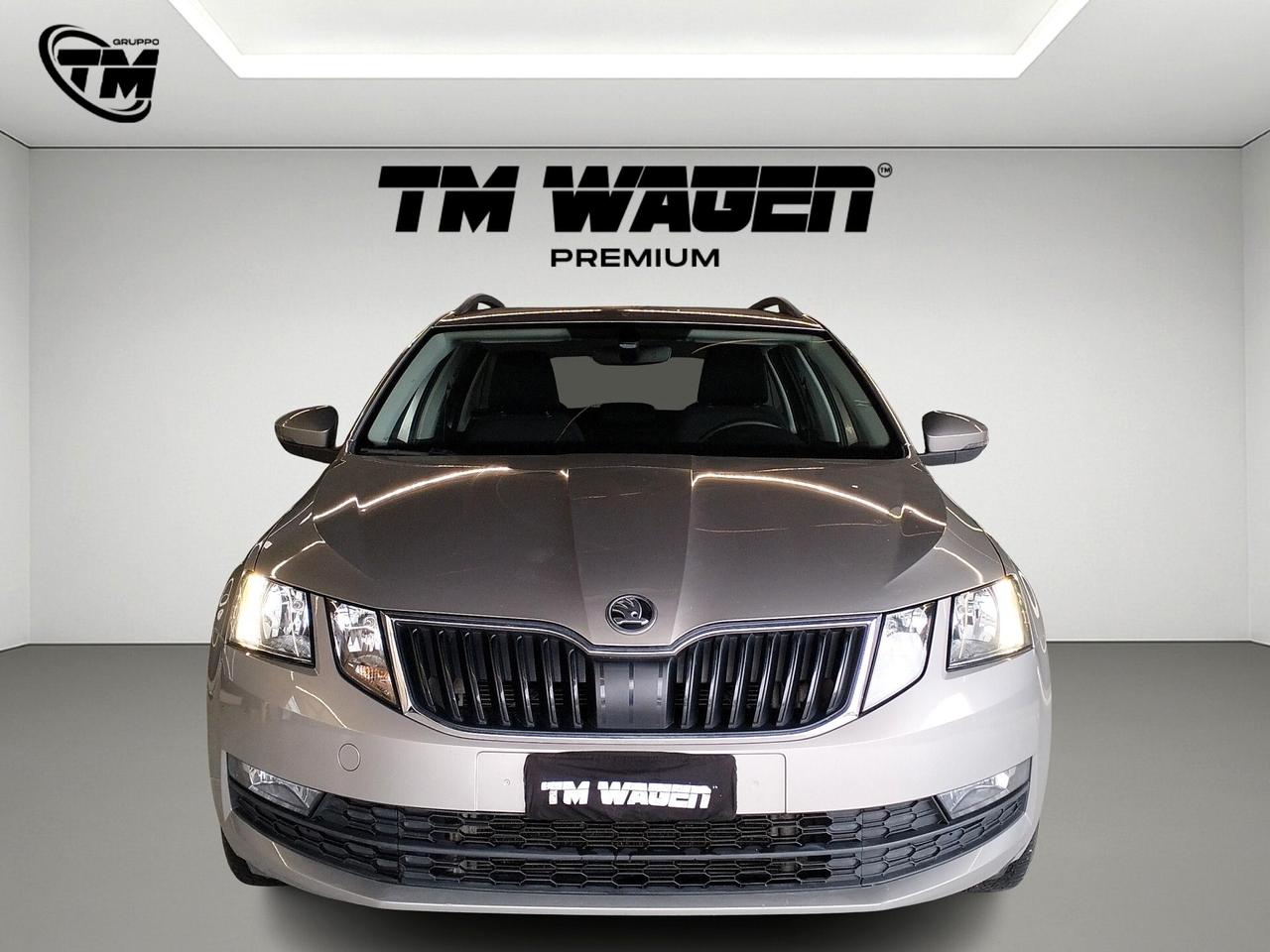 Skoda Octavia 2.0 TDI SCR 150 CV DSG Wagon Executive