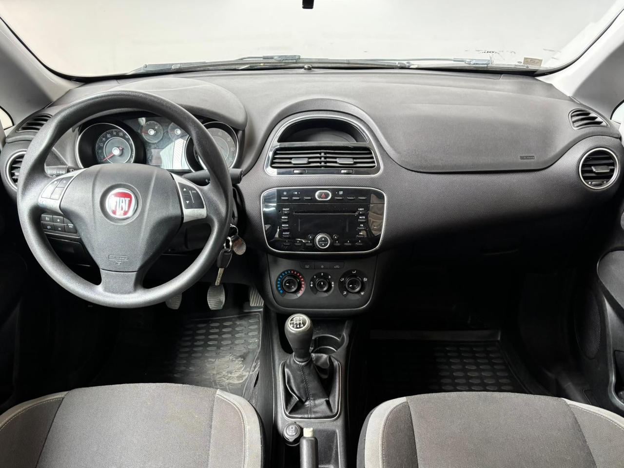Fiat Punto 1.3 MJT II 75 CV 5 porte Lounge