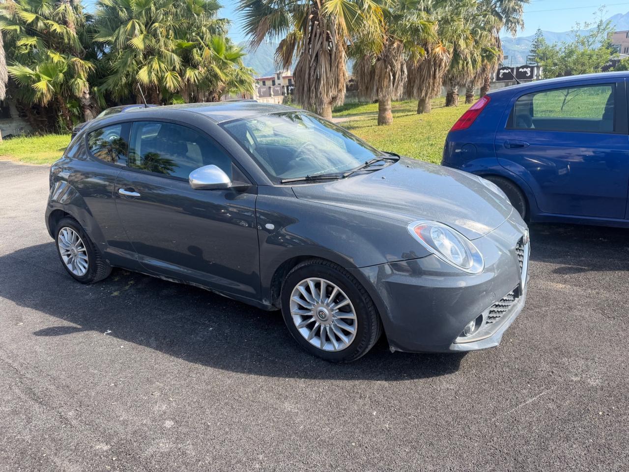 Alfa Romeo MiTo 1.3 Diesel Progression Navi Block Shaft