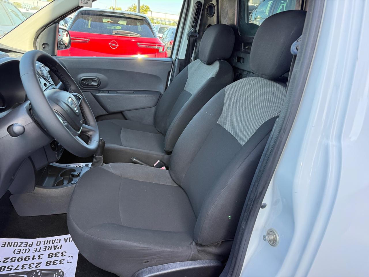 Dacia Dokker 1.6 8V 100CV Start&Stop GPL Furgone