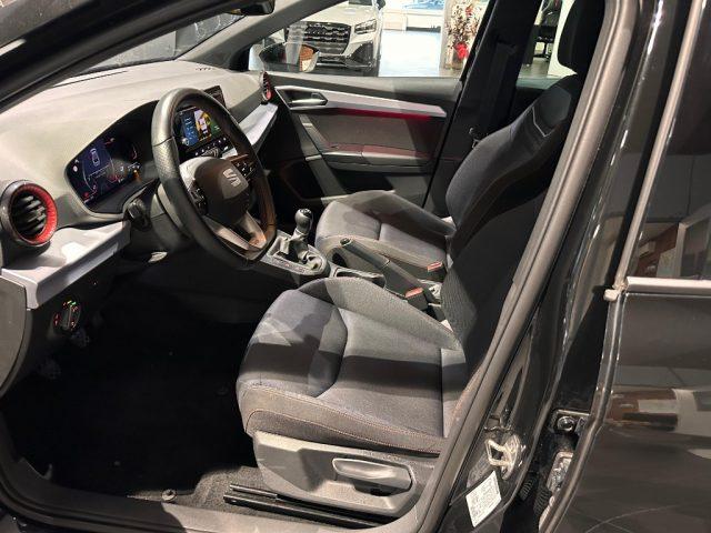 SEAT Ibiza 1.0 EcoTSI 95 CV 5 porte FR LED - BT - ACC - 17