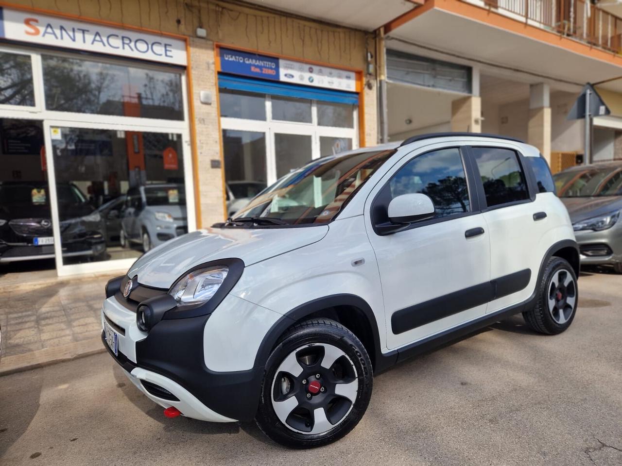 FIAT PANDA 1.0 FIREFLY HYBRID CITY CROSS 2023