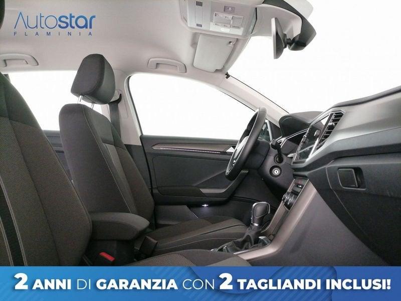 Volkswagen T-Roc 2.0 tdi Style 4motion dsg