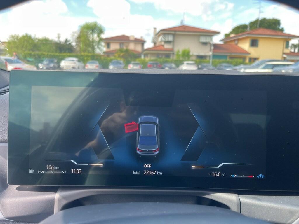 BMW Serie 3 Berlina 320 d Mild Hybrid 48V Msport Steptronic