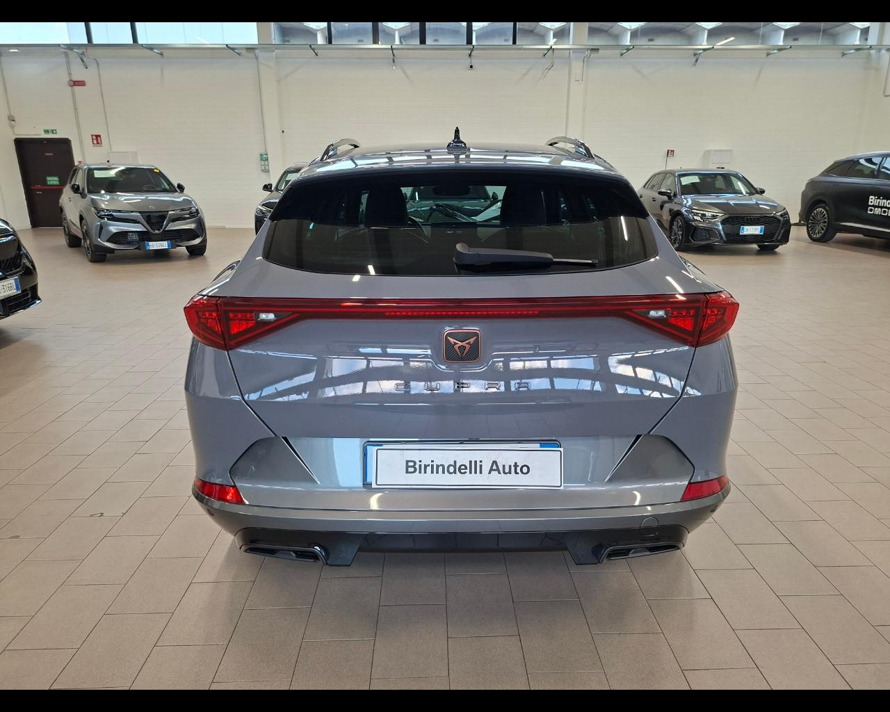 CUPRA Formentor - Formentor 1.5 TSI DSG