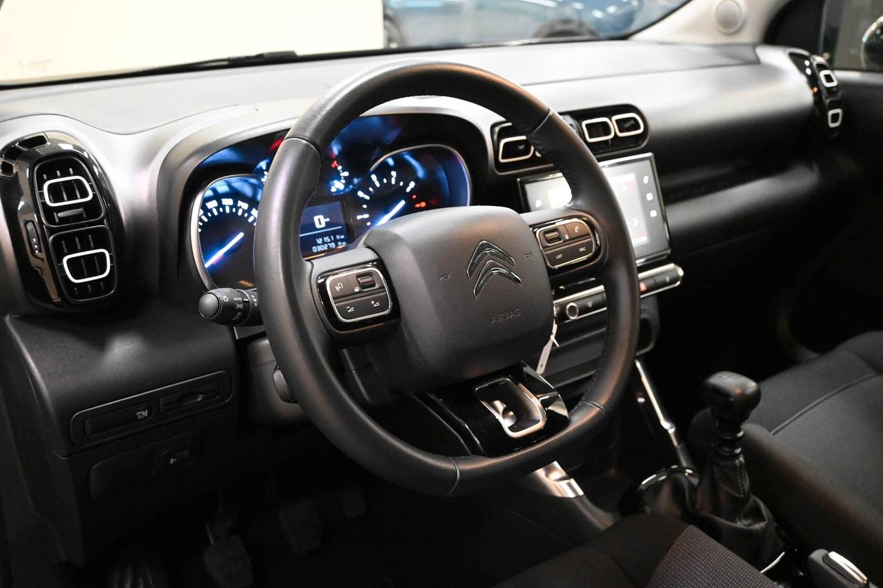 CITROEN C3 Aircross 1ª s. C3 Aircross PureTech...