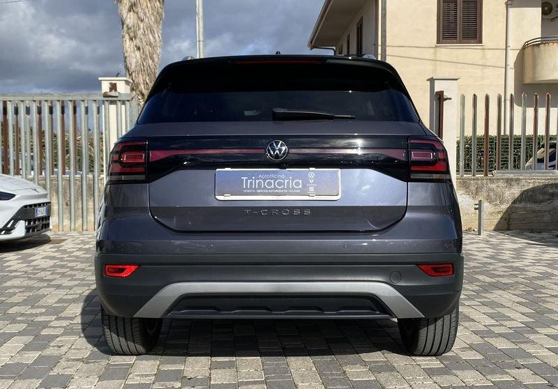 Volkswagen T-Cross Advanced 1.0 TSI 110 CV