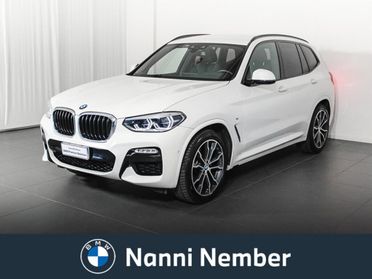 BMW X3 20 i Msport xDrive Steptronic