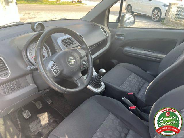 SUZUKI Splash 1.2 GLS