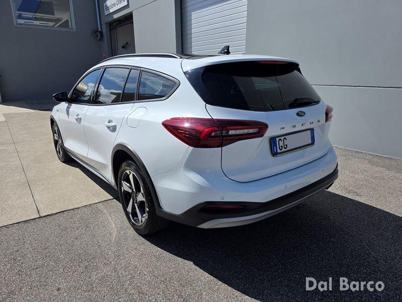 Ford Focus 1.5 Ecoblue 120cv Active Auto