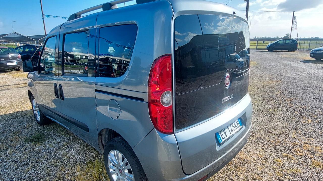 Fiat Doblo Doblò 1.6 MJT 16V Dynamic Maxi
