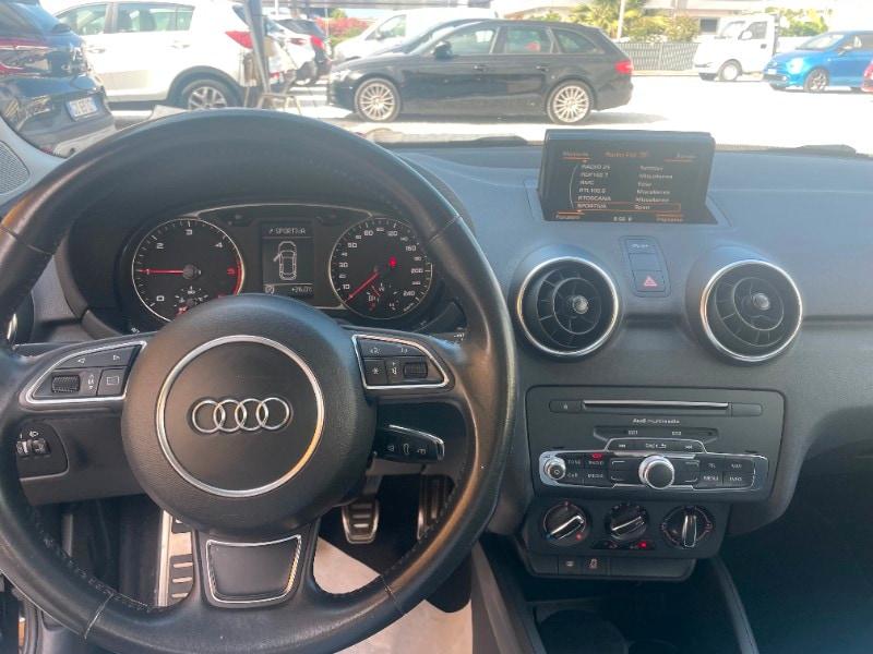 AUDI A1 SPB 1.4 TDI Metal plus