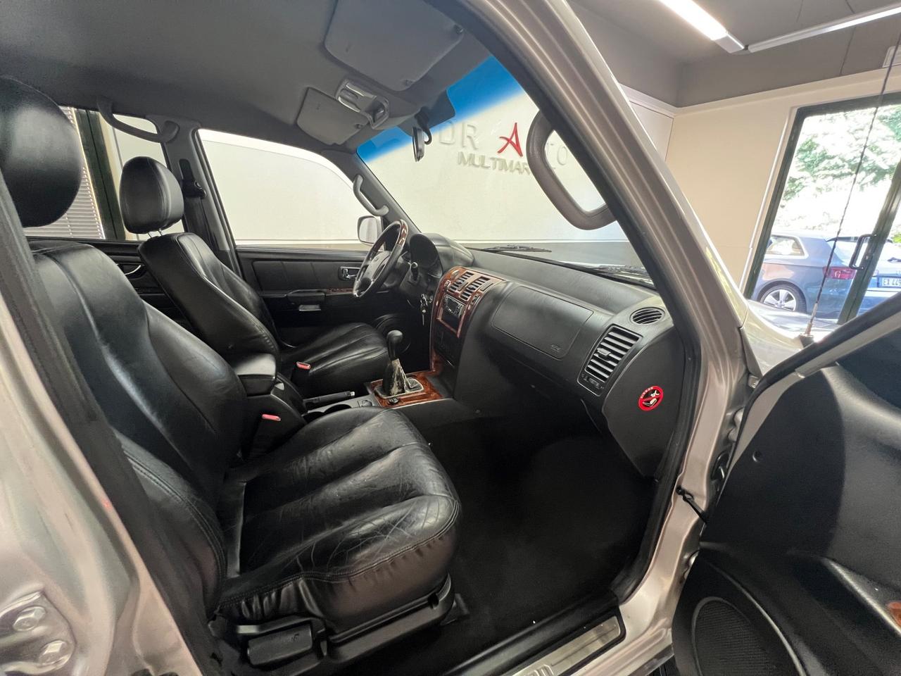 Hyundai Terracan 2.9 CRDi cat Premium