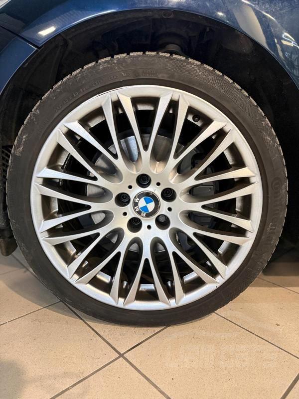 BMW Serie 5 Gran Turismo 535d Gran Turismo xdrive Eletta auto