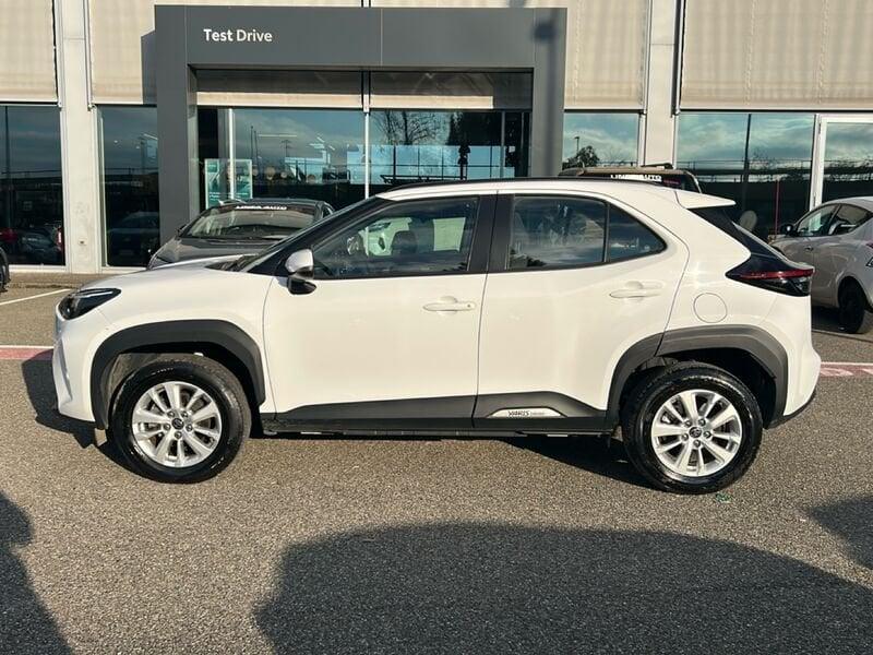 Toyota Yaris Cross Yaris Cross 1.5 Hybrid 5p. E-CVT Active