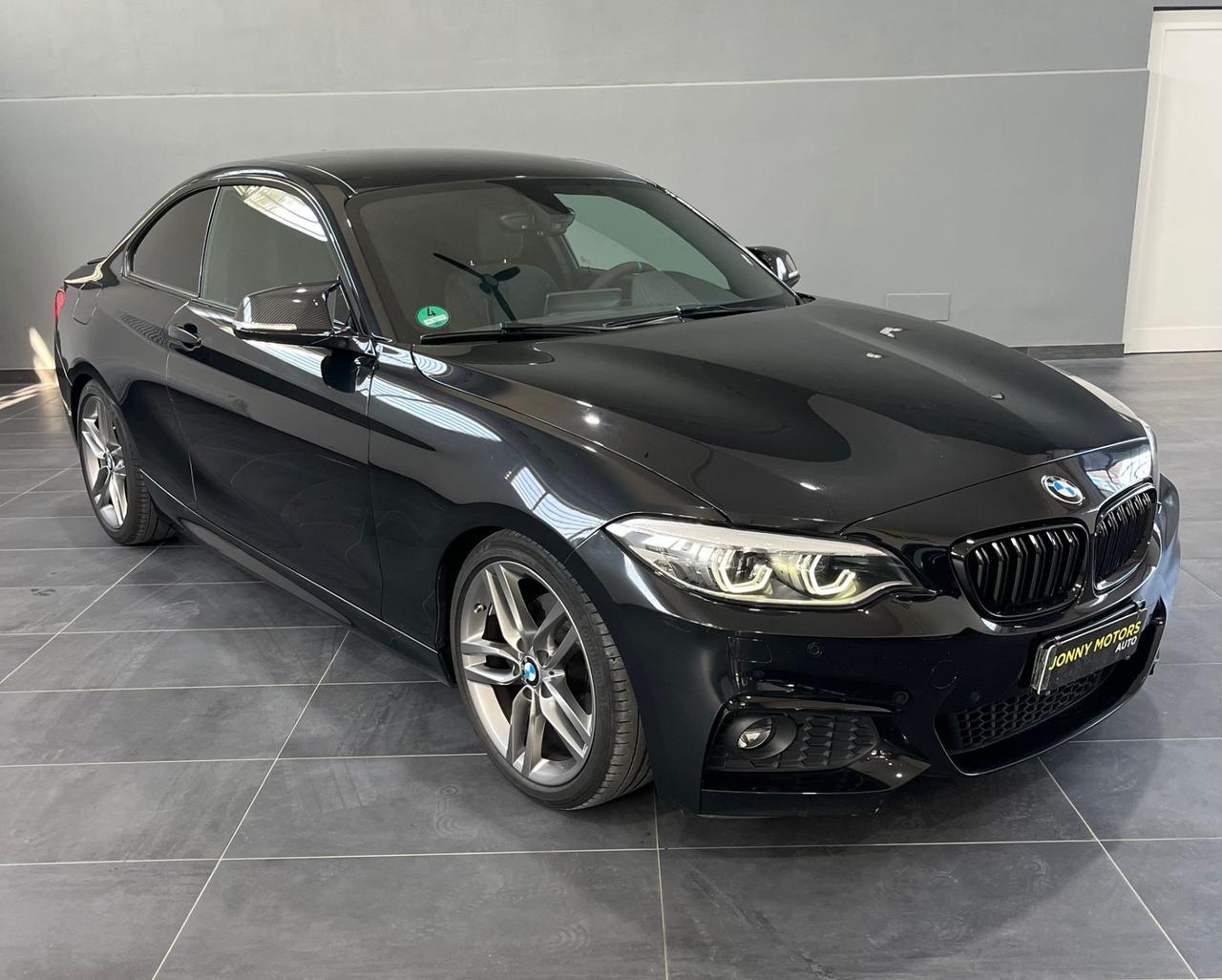 Bmw 220i Coupé Msport - 2017