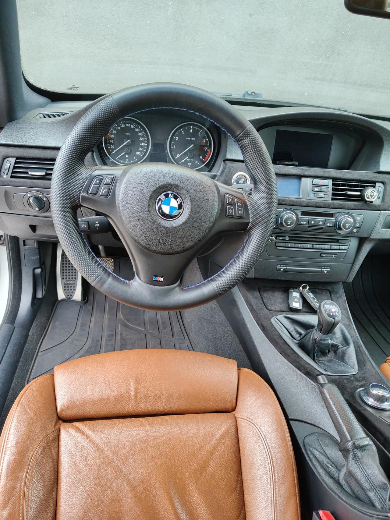 Bmw 335i M-Sport Manuale