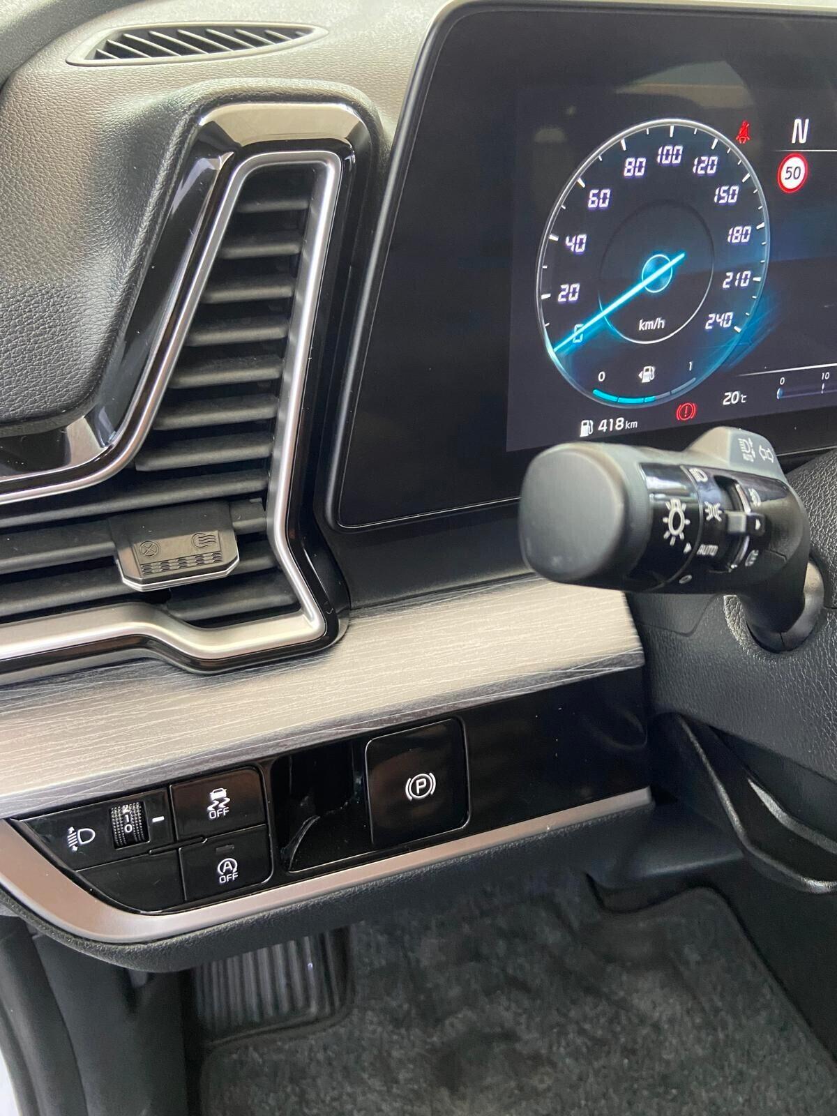 Kia Sportage 1.6 CRDI 136 CV 2WD Mild Hybrid Style