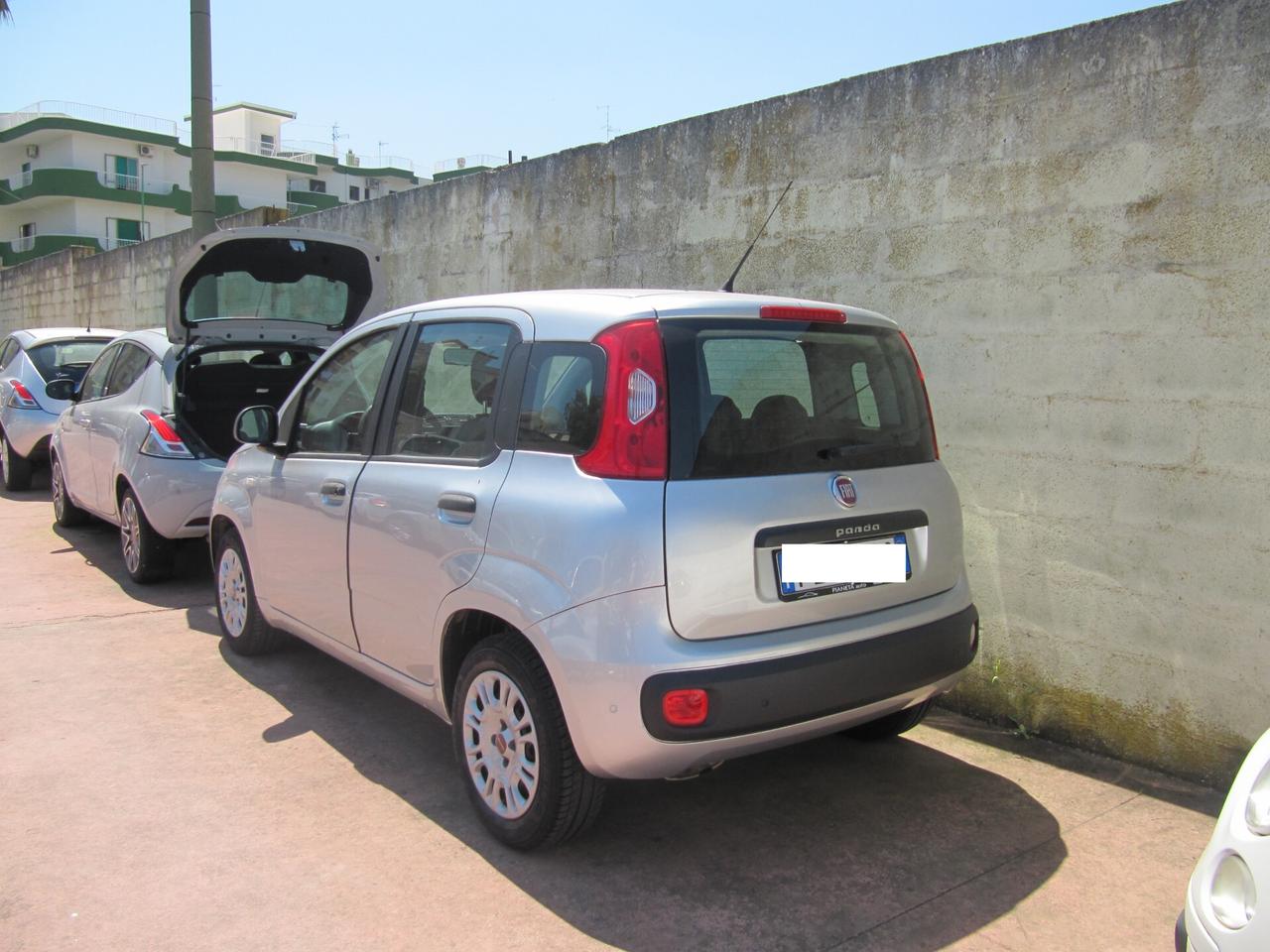 Fiat Panda 1.2 Lounge - BENZINA
