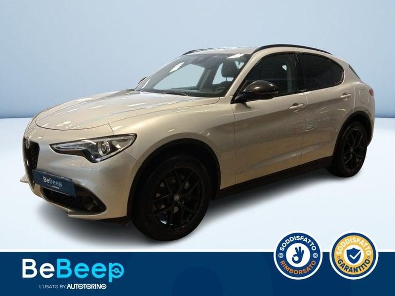 Alfa Romeo Stelvio 2.2 T B-TECH Q4 190CV AUTO