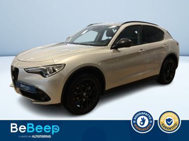 Alfa Romeo Stelvio 2.2 T B-TECH Q4 190CV AUTO