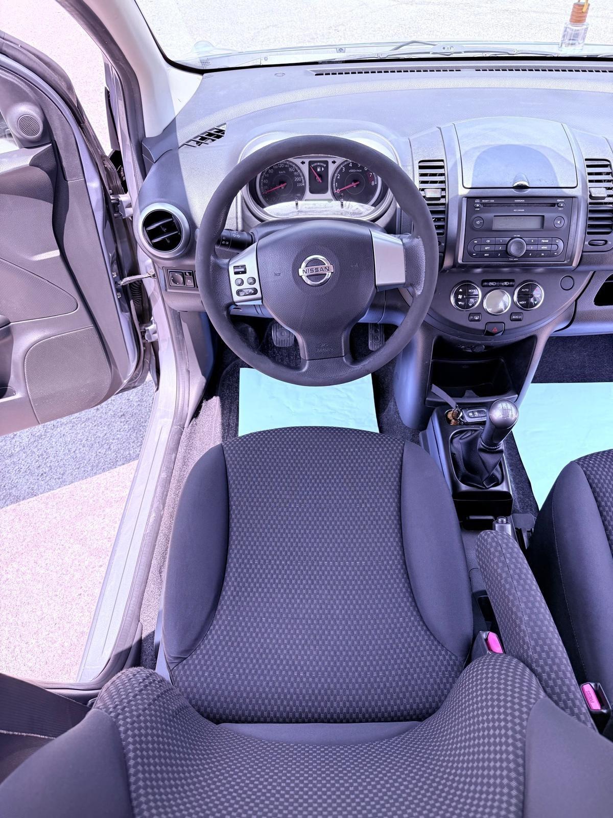 Nissan Note 1.4 16V Acenta Ok neopatentati